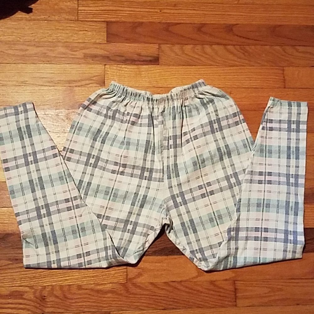 Checkered capri‎